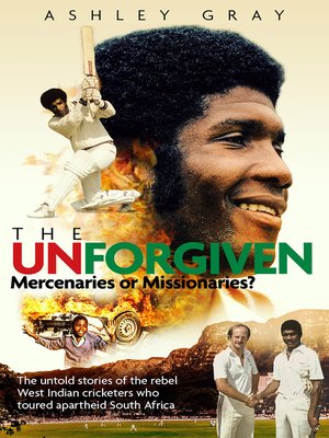 cover image of The Unforgiven: Missionaries or Mercenaries?